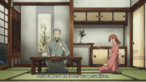 Shouwa Genroku Rakugo Shinjuu